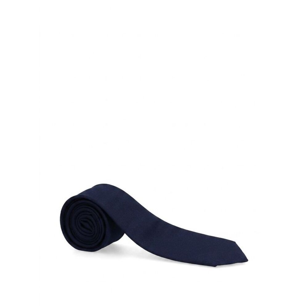 Givenchy Blue Silk Men's Tie